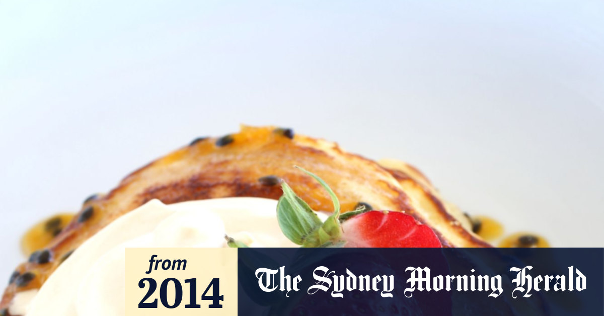 Restaurant review UTS Haberfield Rowing Club